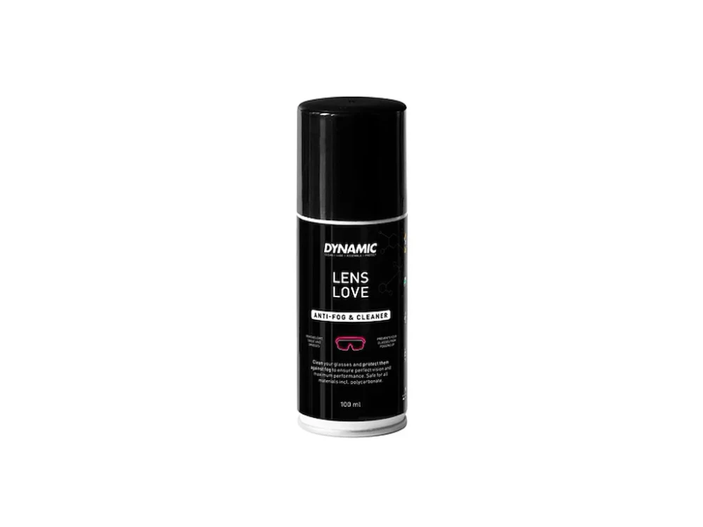 Dynamic Lens Love glasögonrengöring 100 ml