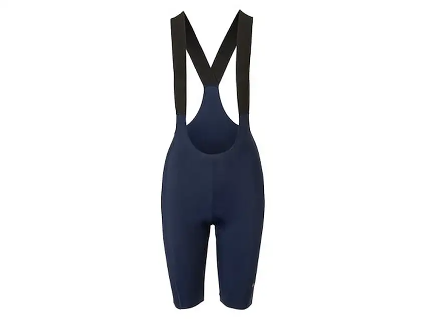 AGU Comfort Plus Performance bib cykelbyxor med selar deep blue dam