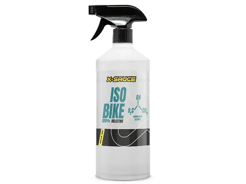 X-Sauce Isobike Dielectric cykelrengöring 900 ml