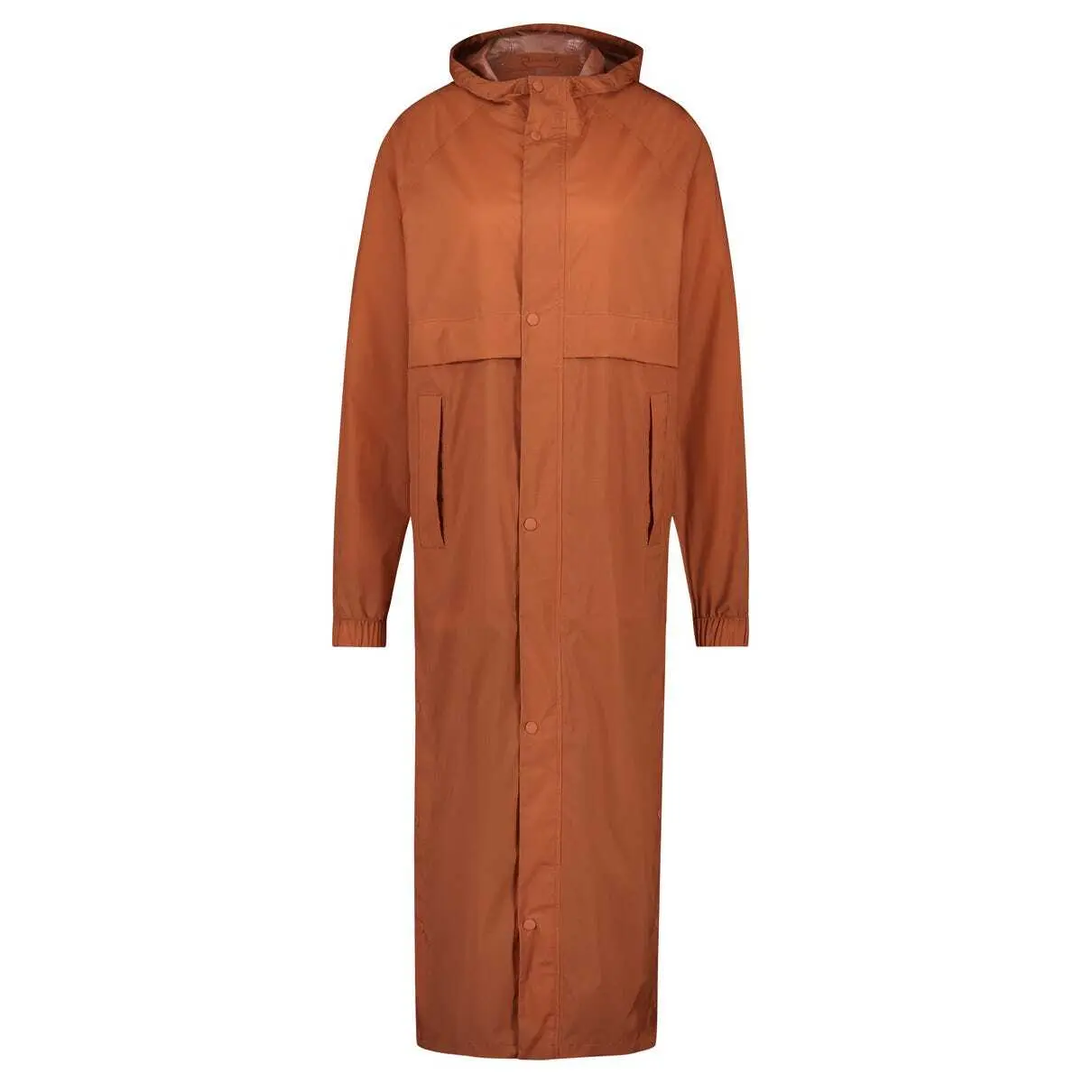 Vattentät parka för kvinnor Agu Packable Urban Outdoor