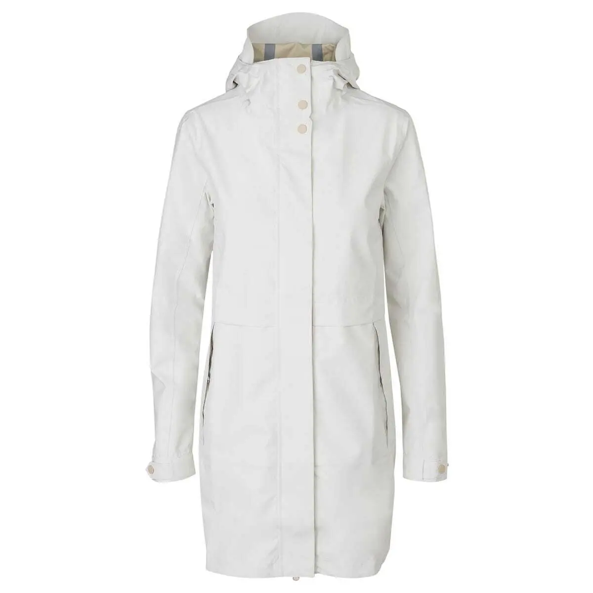Vattentät jacka för kvinnor Agu Undyed Urban Outdoor