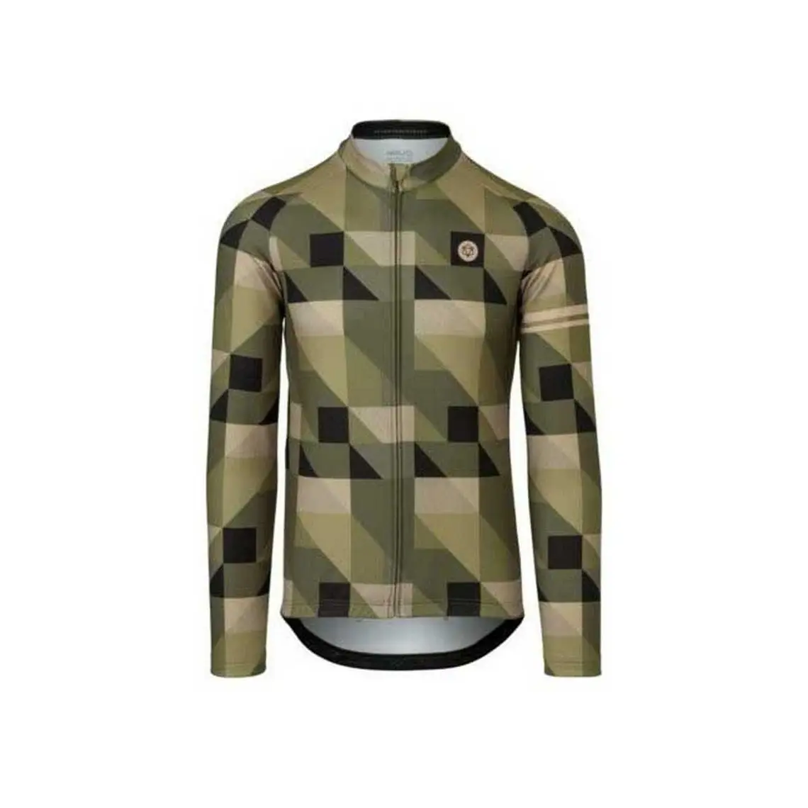 Långärmad tröja Långärmad tröja Långärmad tröja Långärmad tröja Agu Triangle Stripe Essential
