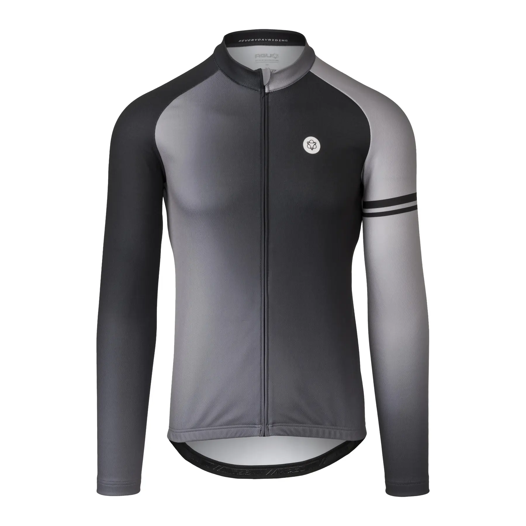 Långärmad trikå Agu Gradient Essential