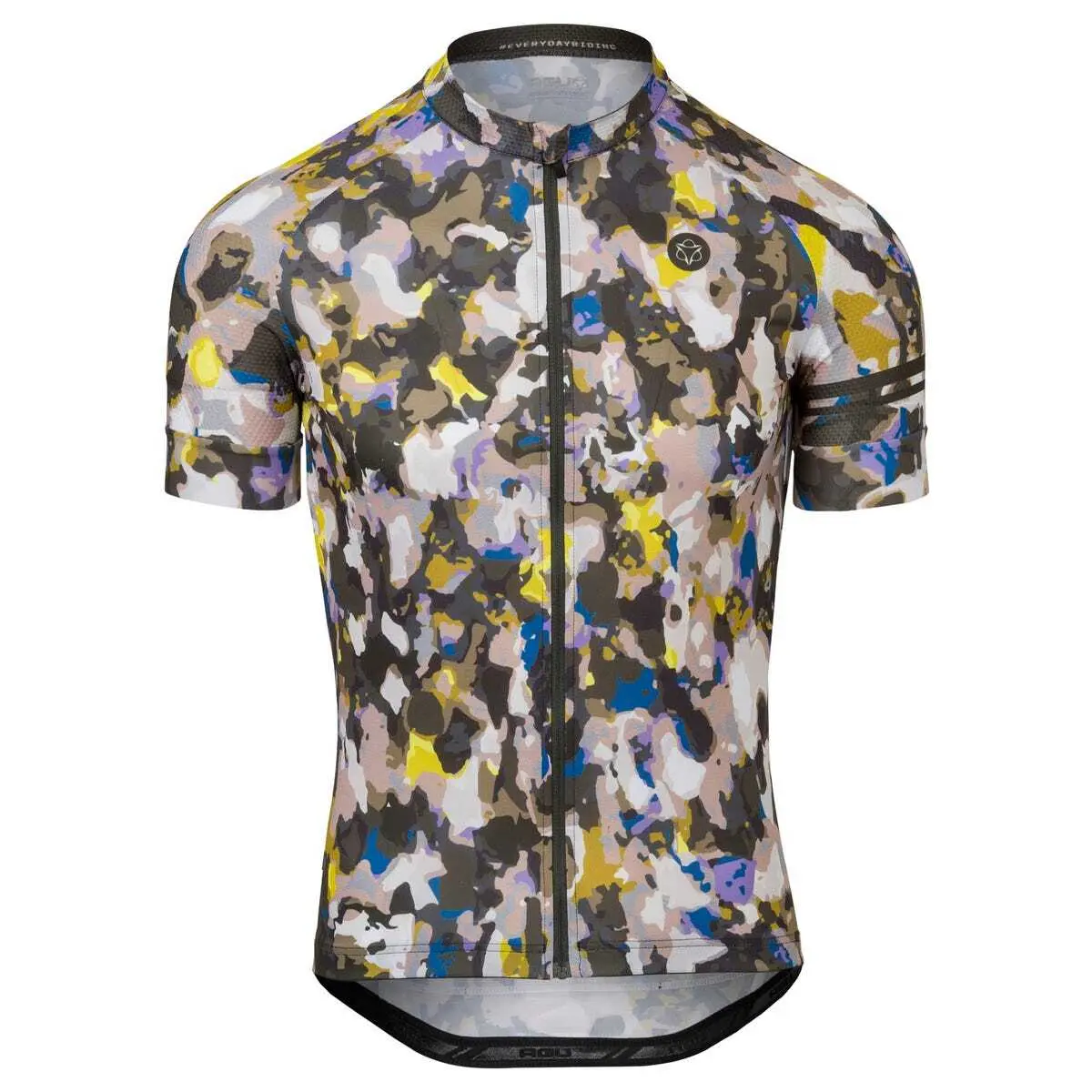 Jersey Agu Pattern Trend