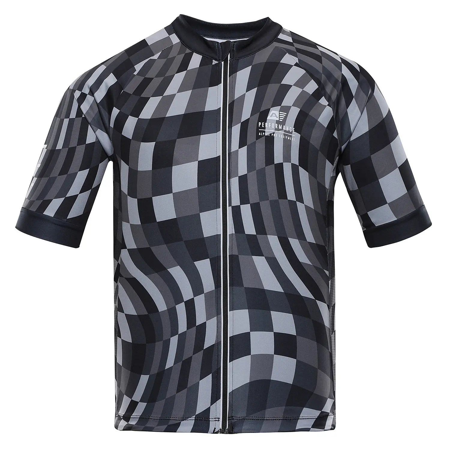 Jersey Alpine Pro Sagen