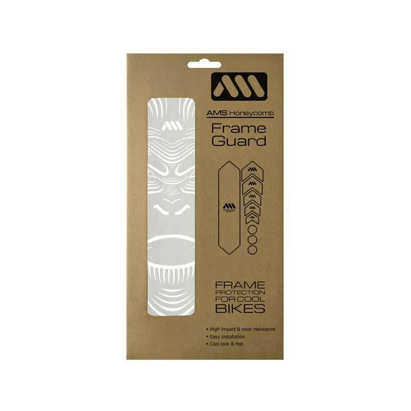 Skyddssats för ram All Mountain Style Basic Ape (x9)
