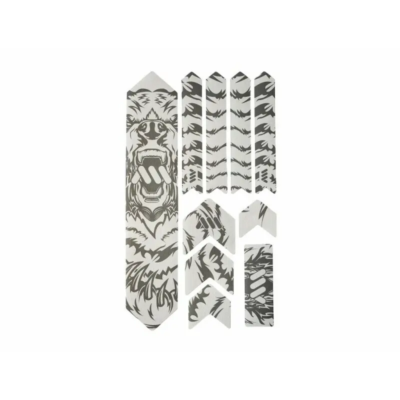 Skyddssats för ram All Mountain Style Extra Bear (x10)
