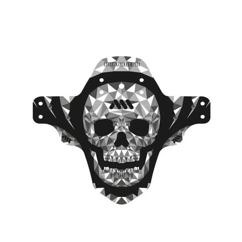Stänkskärmar All Mountain Style Skull