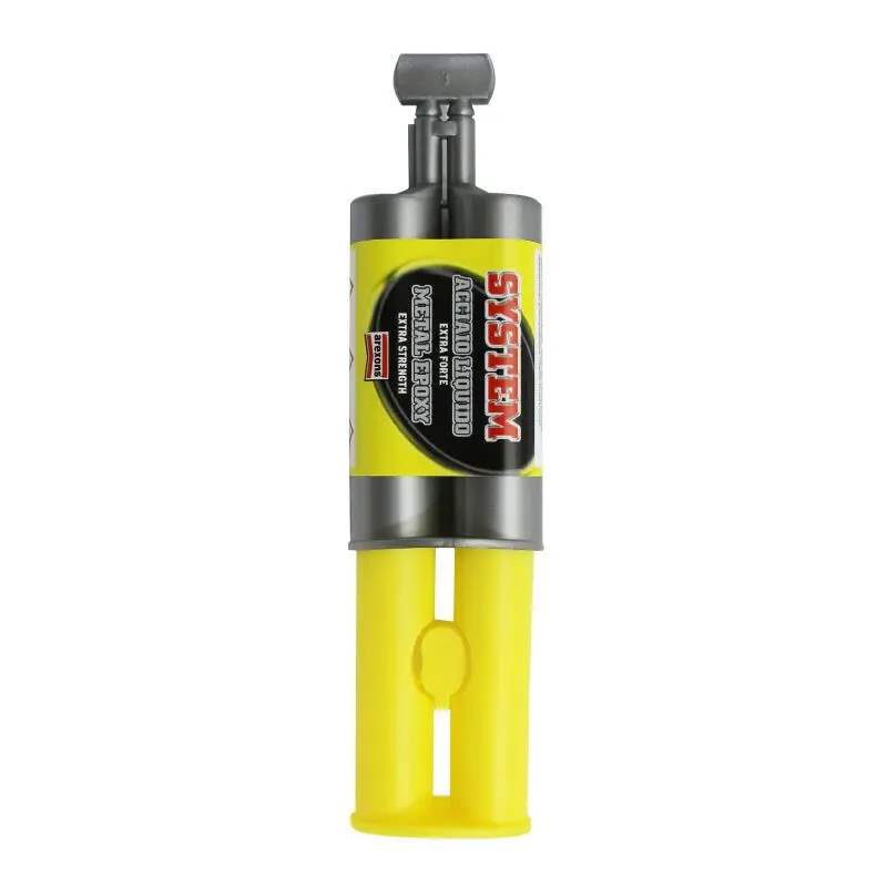 Ultra-resistent limsystem av stål Arexons Epoxy