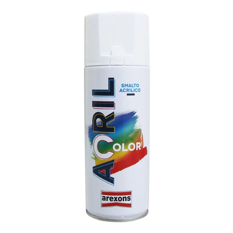 Sprayburk för akrylfärg Arexons Ral 2002