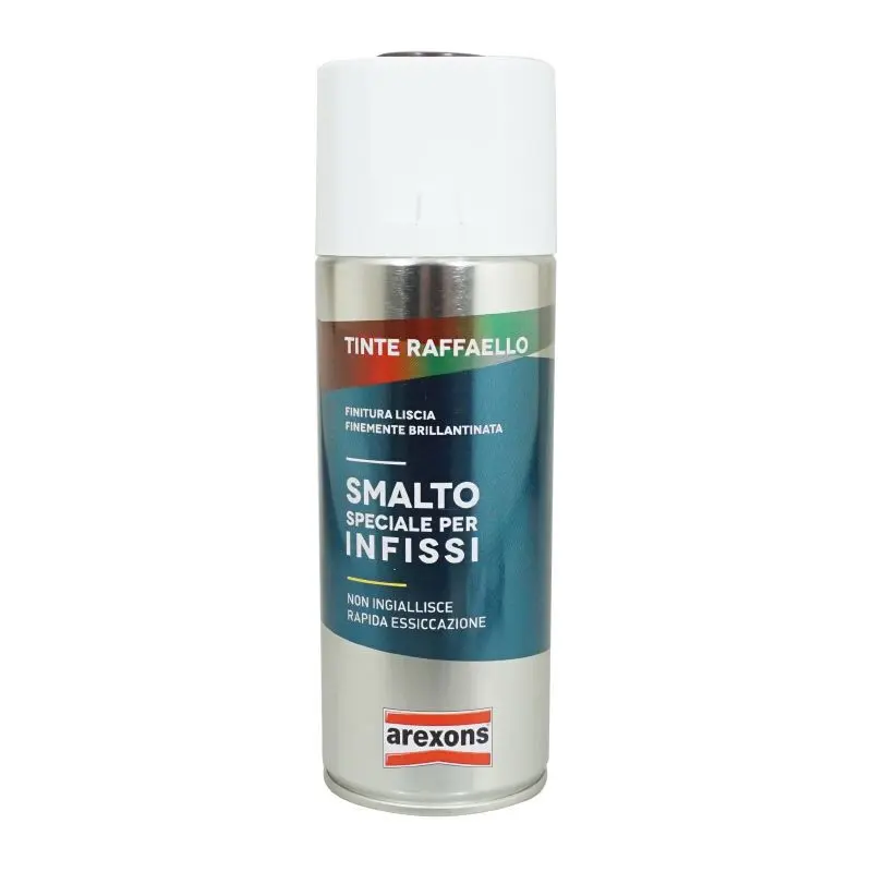 Sprayfärg för speciella metalleffekter Arexons Smalto Aerosol 3201