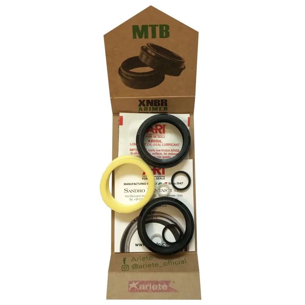 O-ringstätning Ari Velo Marzocchi MTB35M