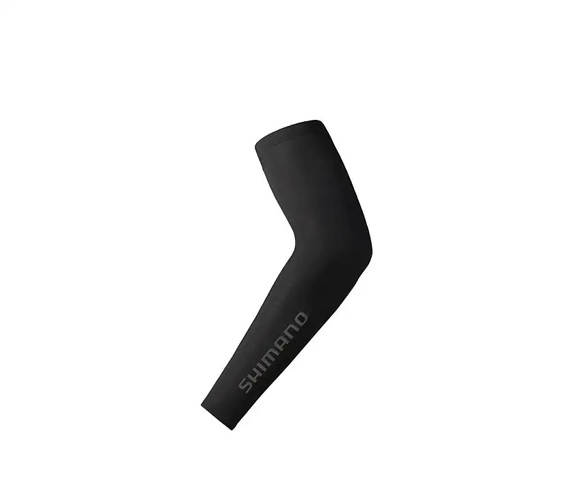Armvärmare Shimano Vertex Svart