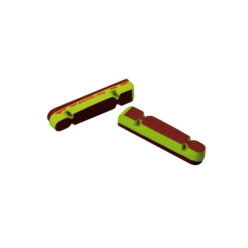 Reservbromsbelägg Ashima Campagnolo (x2)