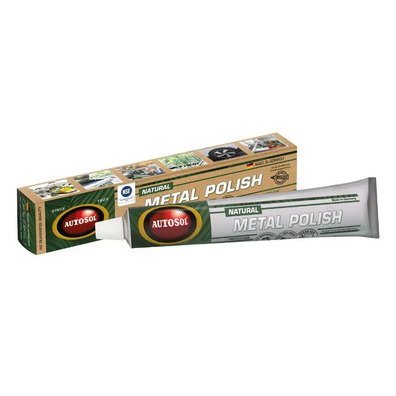 Poleringskräm Autosol Natural