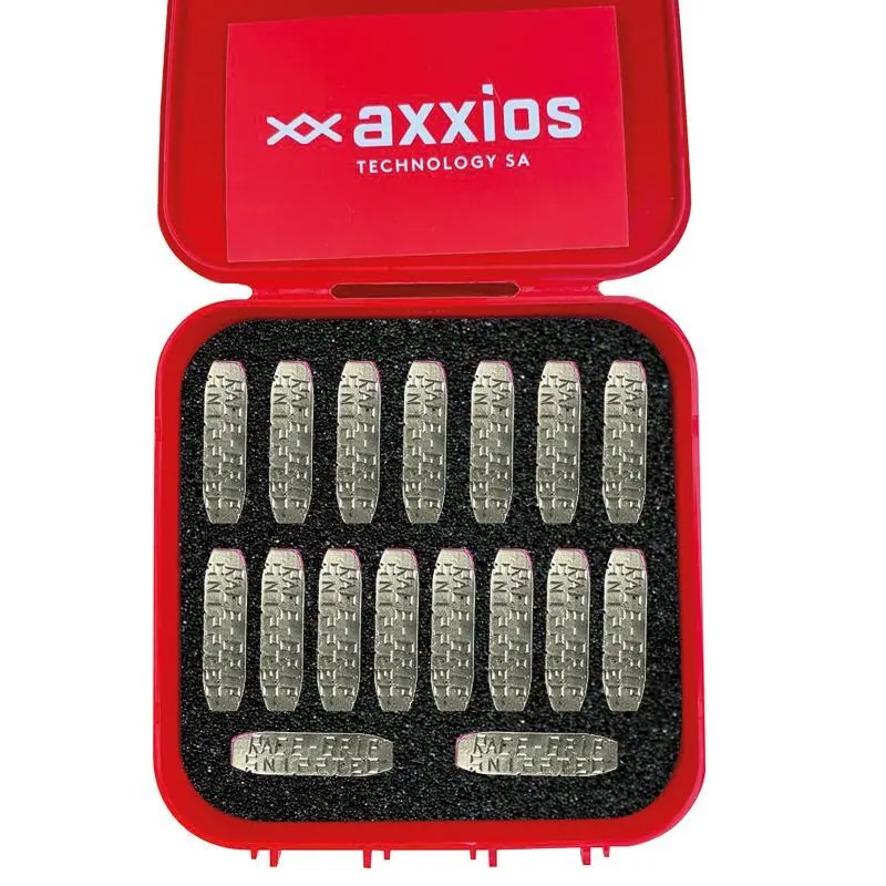 Reparationssats för cykel Axxios Racing 6 (x17)