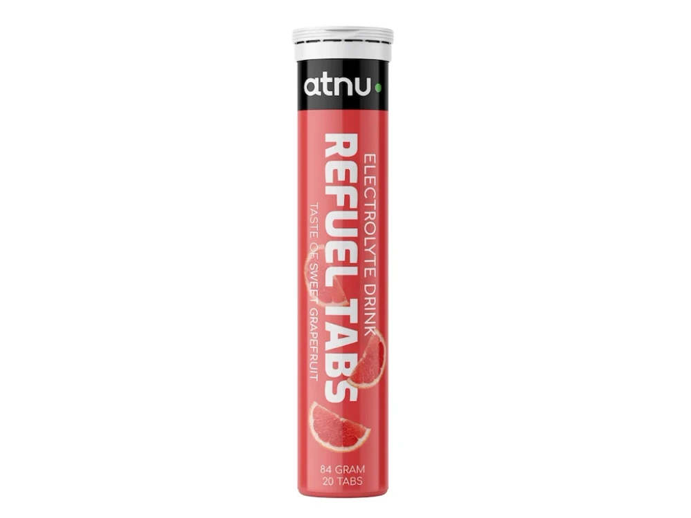 ATNU Refuel elektrolyter söt grapefrukt 20 tabs