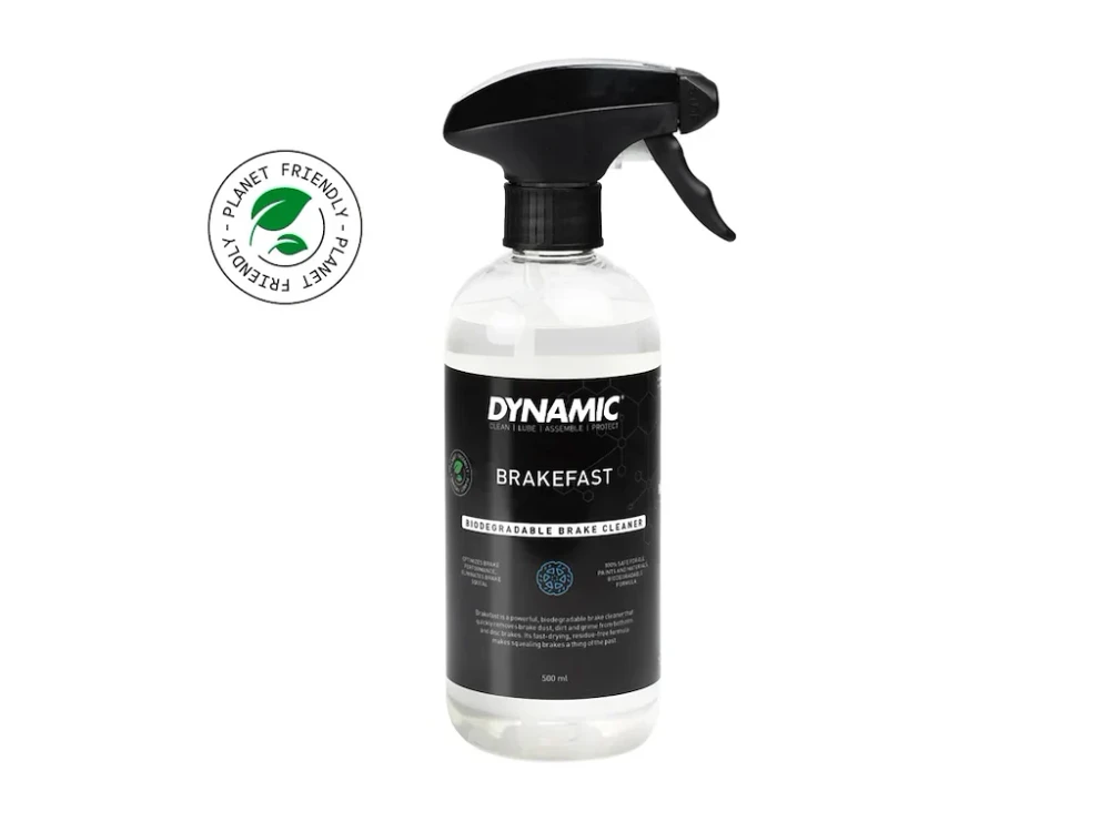 Dynamic Bio Brakefast bromrengöring 500 ml