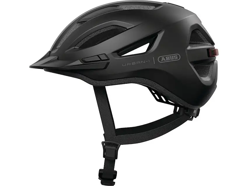 ABUS Urban-I 4.0 cykelhjälm velvet black