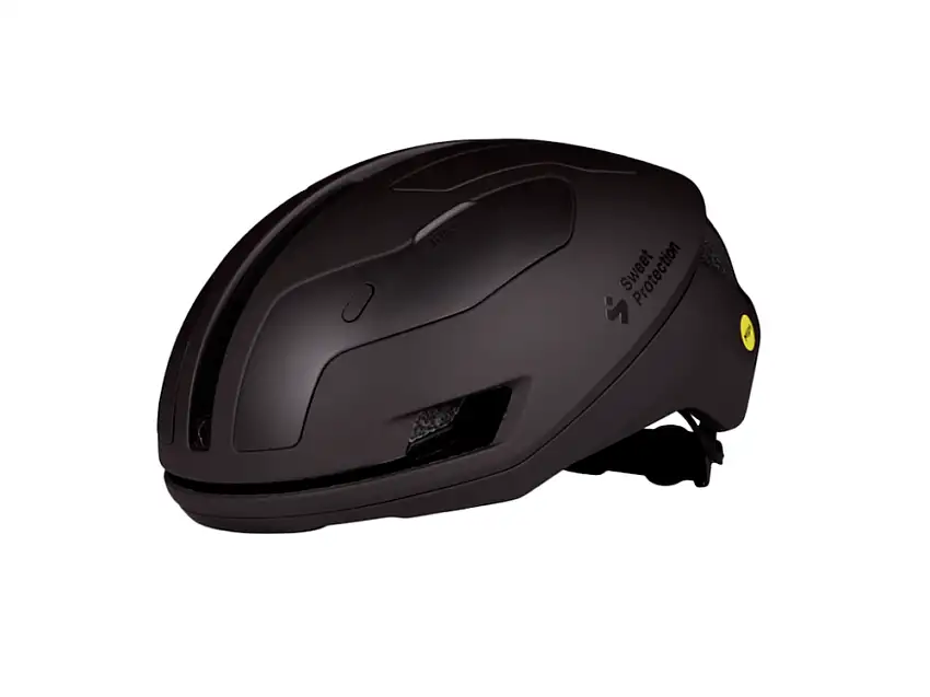 Sweet Protection Falconer Aero 2Vi MIPS cykelhjälm burnt brown