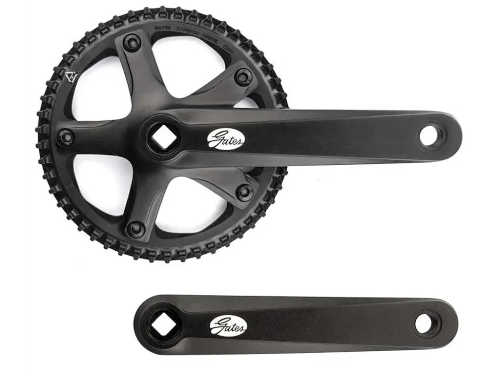 Gates CDN S150 vevparti till fyrkantig axel 50T 170mm