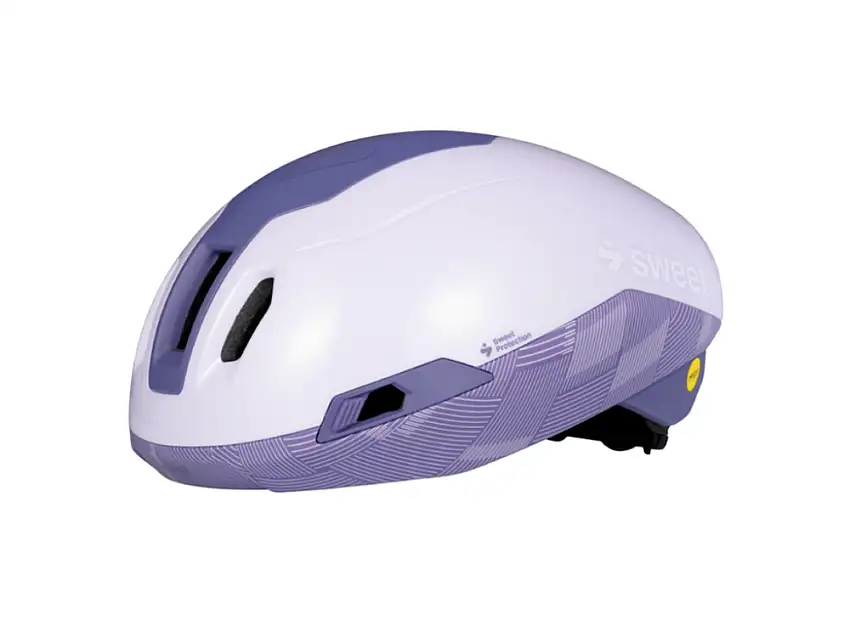 Sweet Protection Tucker III 2Vi MIPS cykelhjälm light lilac