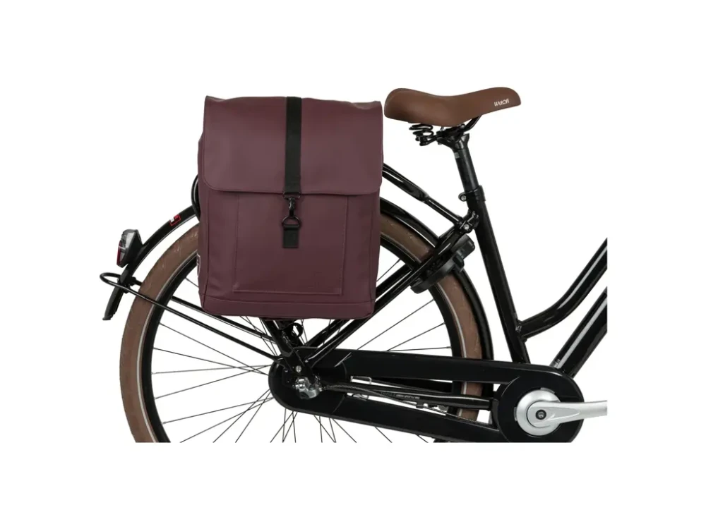 FastRider Jaxx II Bike cykelväska 14L mahogany brown
