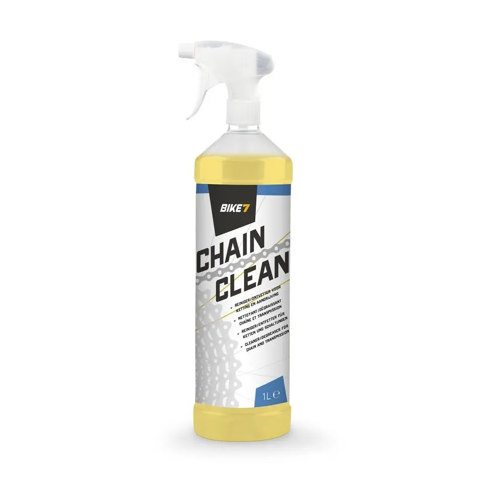 Kedjerengörare Bike7 Chain Clean 1L