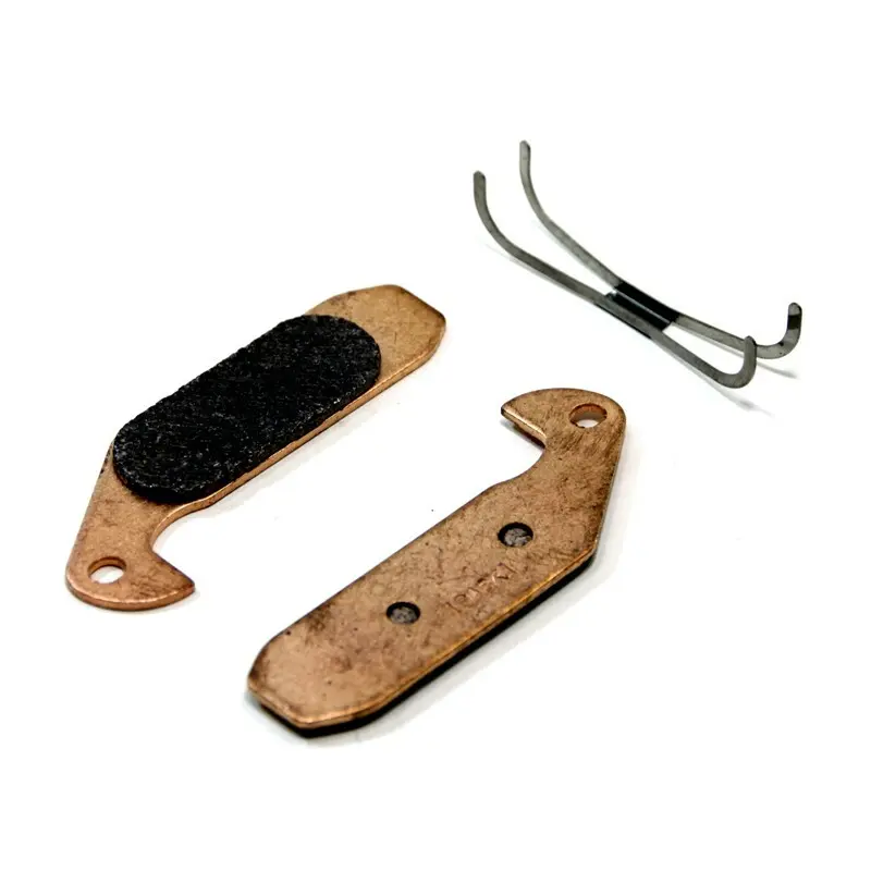 Bromsbelägg Brake Authority burly magura gustav m