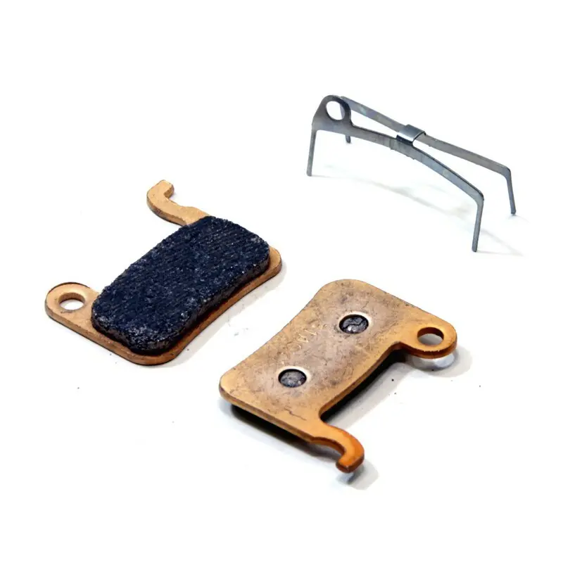 Bromsbelägg Brake Authority burly shimano XTR 03-07/ Saint 04-07/ Deore LX 05-07/ XT 04-07/ SLX 09