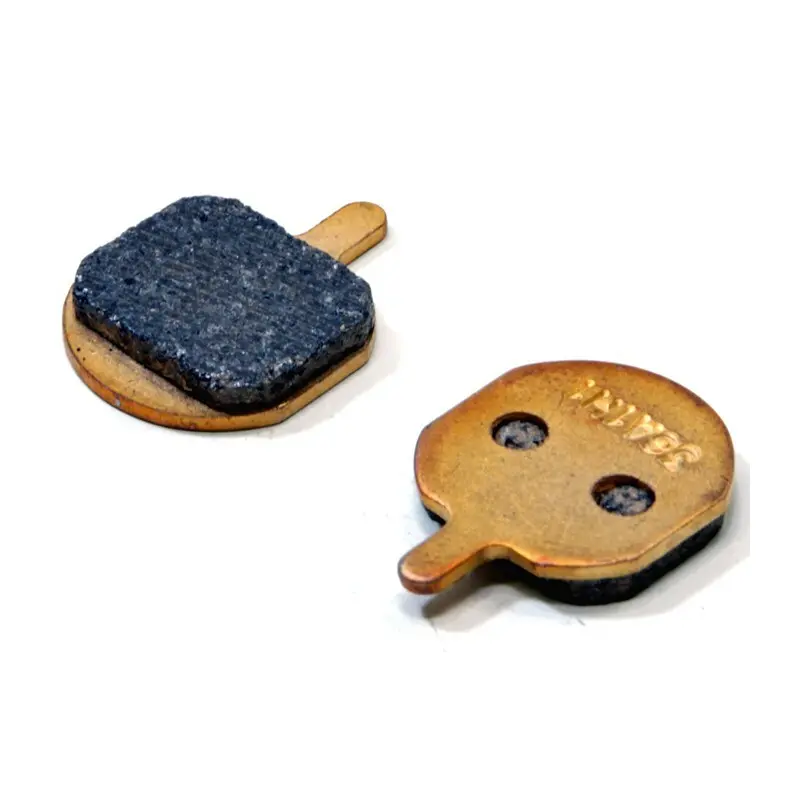 Bromsbelägg Brake Authority burly hayes sole GX-2 / MX-2 / MX-3