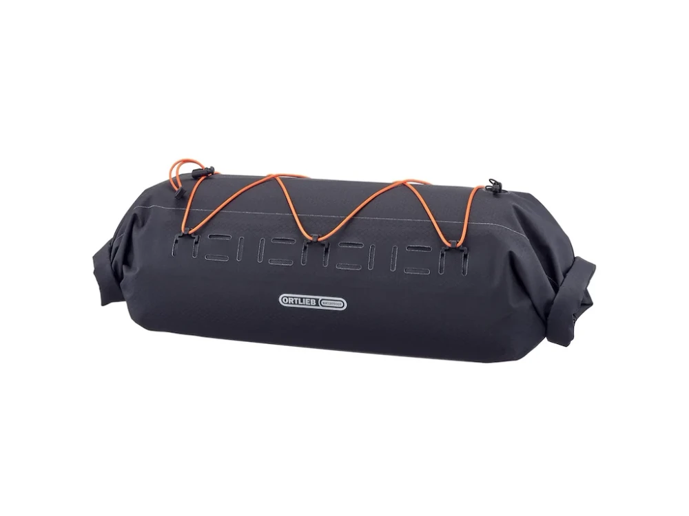 Ortlieb Dry-Pack 16 liter matt svart
