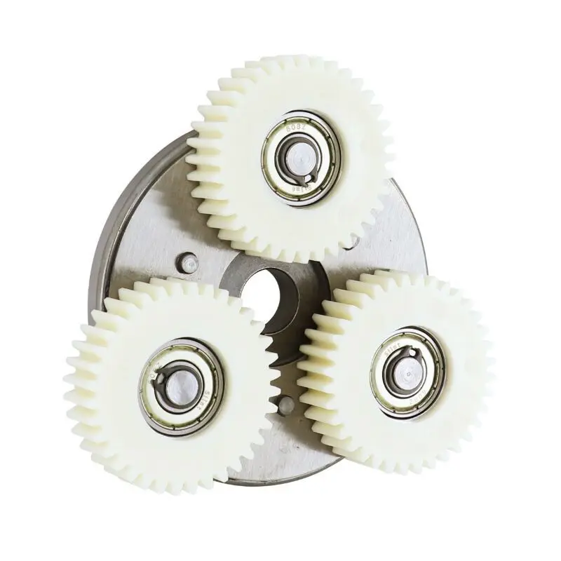 Nylon drev bafang pour moteur roue arriere (Engrenage epicycloidal) compatible Bafang Leader Fox 36V-250W