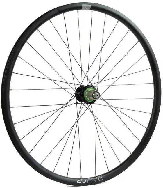 Bakhjul Hope 20Five/RS4 kanttråd CL 32H Campagnolo svart