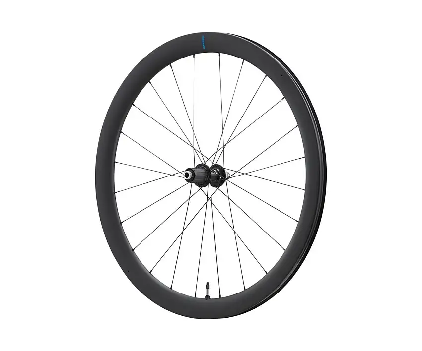 Bakhjul Shimano WH-RS710-C46 105 Carbon Disc Tubeless 12x142 11/12-vxl skivbroms 28"