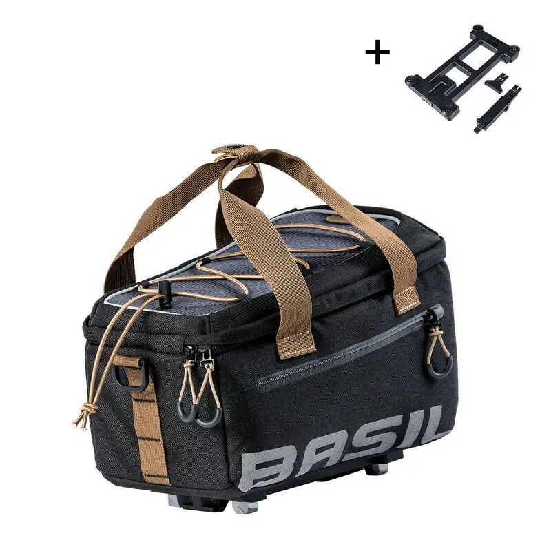 Vattentät cykelväska Basil Miles Mik 2.0