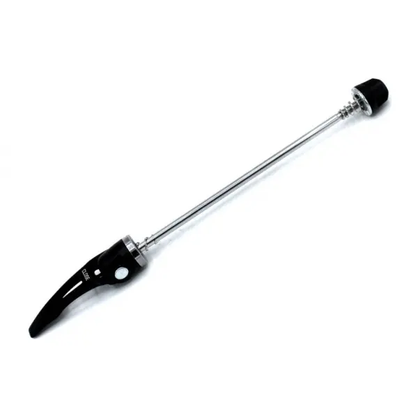 Bakhjulsspindel - landsvägs- och mountainbike Black Bearing 9mm - QR - B5