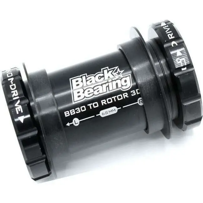 Lager för bottenfäste Black Bearing 42-68/73-30