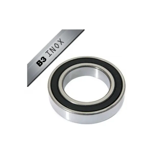Lager Black Bearing B3S - MR2437-2RS - 24 x 37 x 7 mm