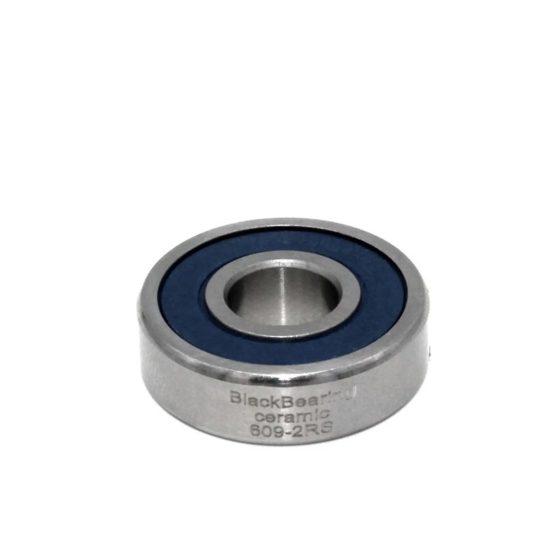 Keramiskt lager Black Bearing 609-2RS - 9 x 24 x 7 mm
