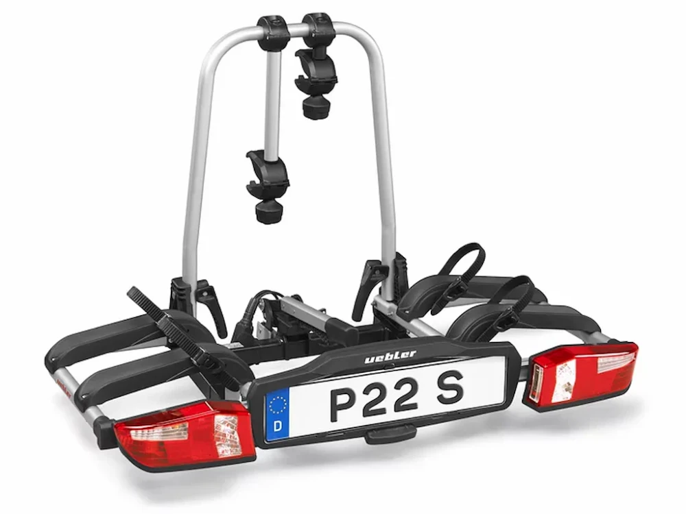 Uebler P22 S cykelhållare för 2 cyklar