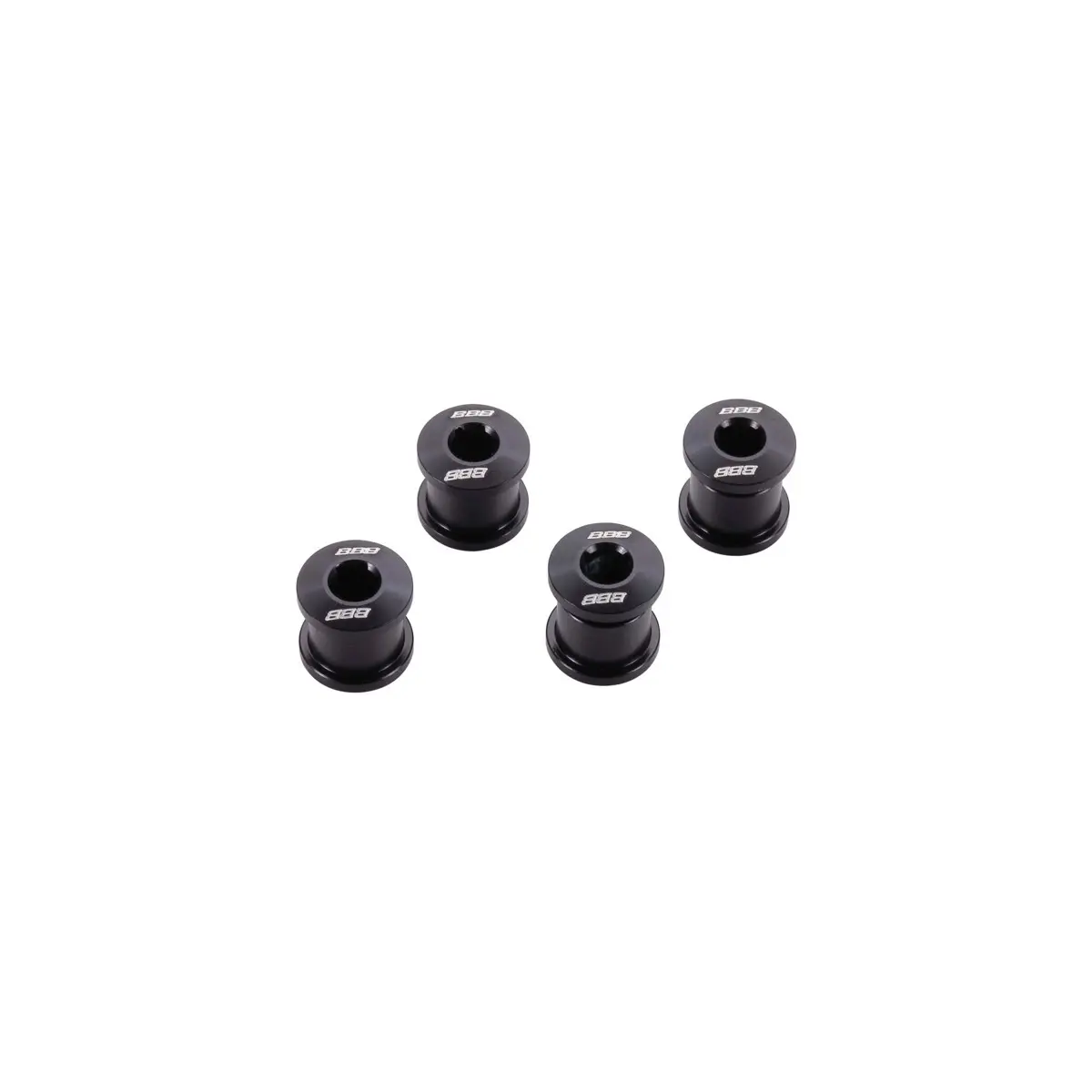 Grensurf plattor BBB Cycling Fourstars (x4)