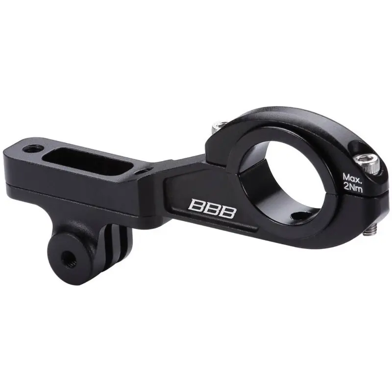 Fastsättning av krage BBB Cycling Go-Pro