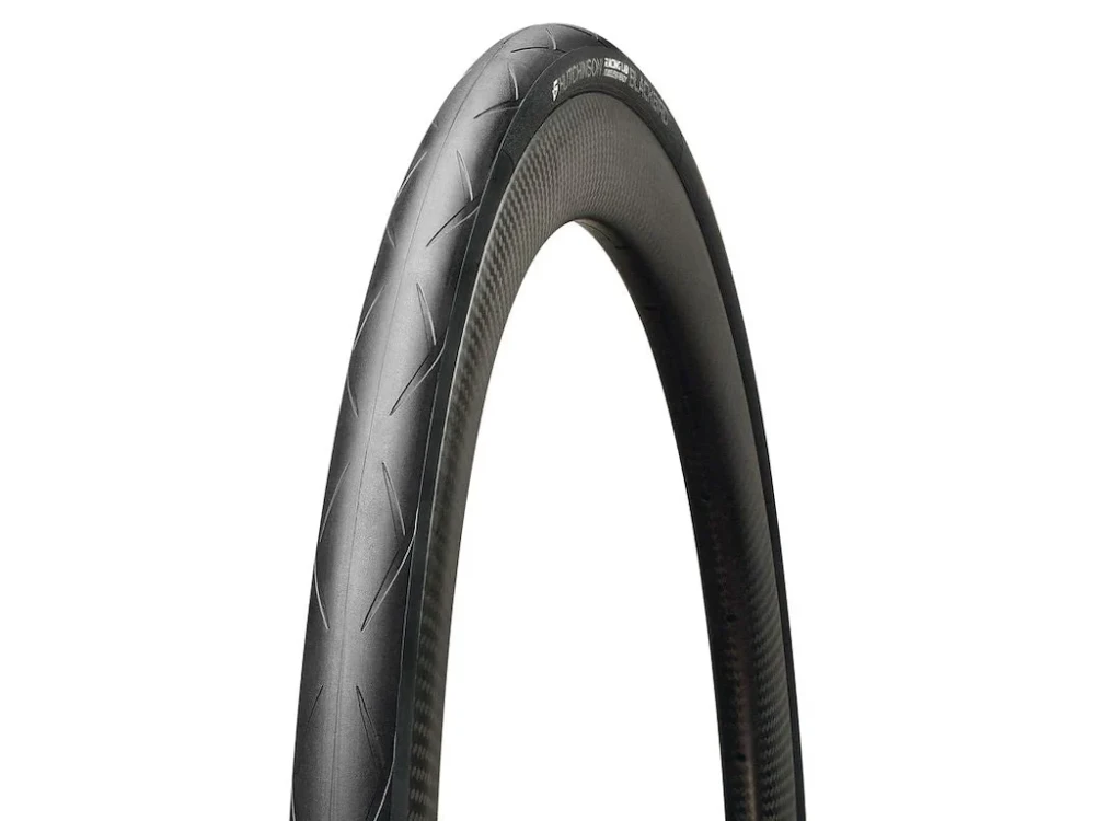 Hutchinson Blackbird TLR vikbart däck road 700x26c svart