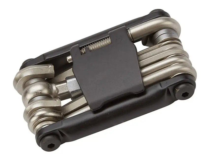 Pathtaker Multitool 12 funktioner med CO2 inflator och kedjebrytare