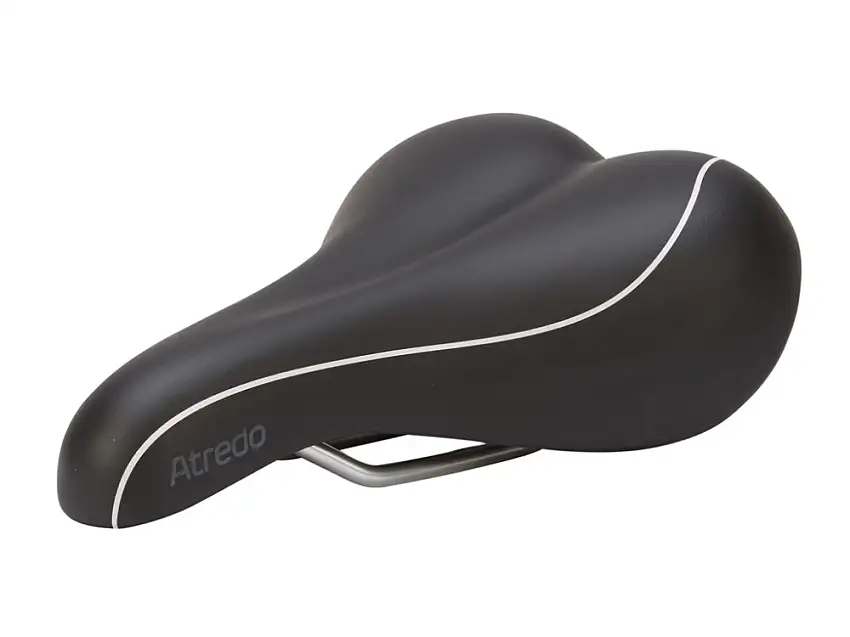 Pathtaker sadel  ATB/Sport med gel dam