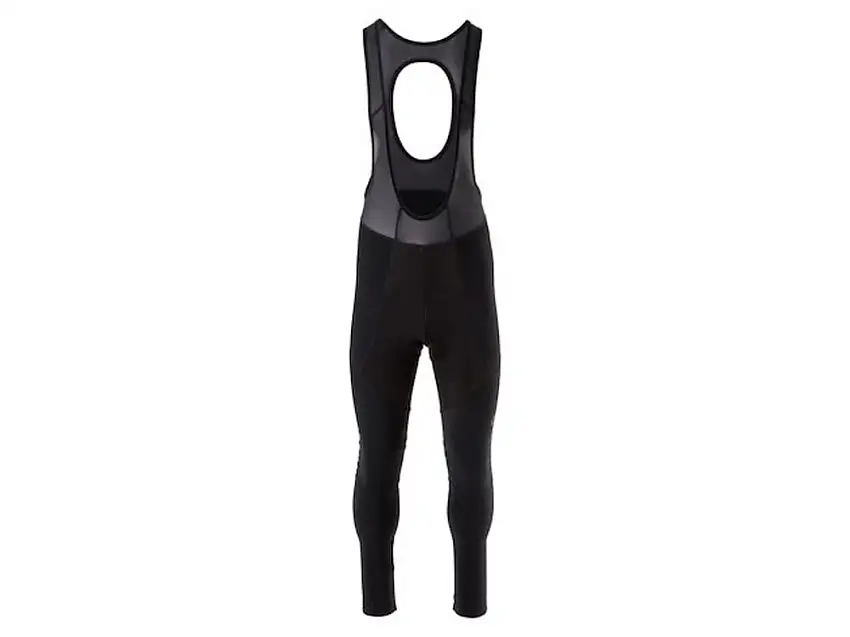 AGU Prime bibtights med hängslen Performance svart herr