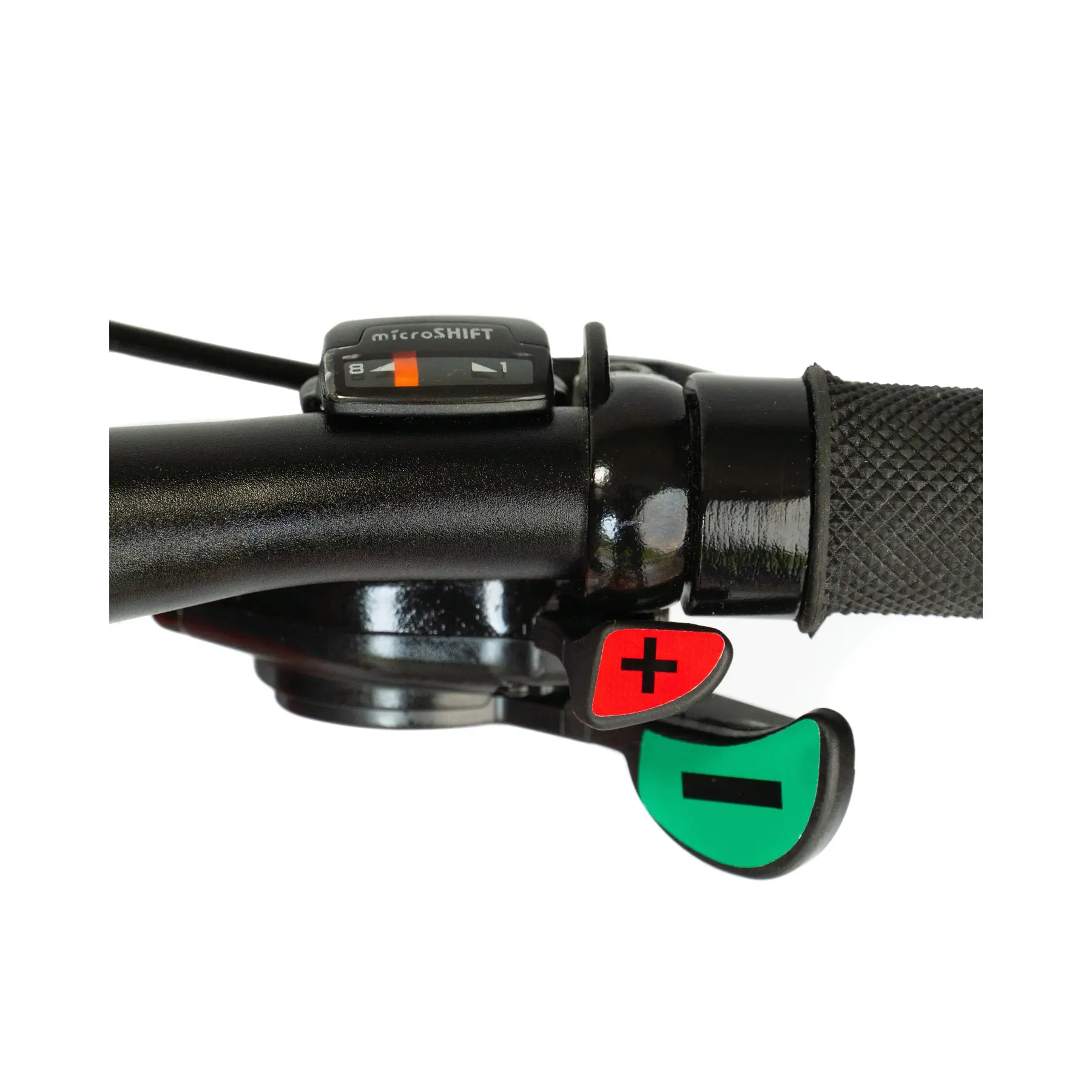 Växelspak Bemoov Microshift 8v TS71