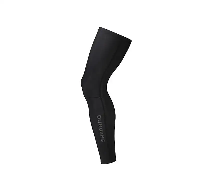 Benvärmare Shimano Vertex Svart