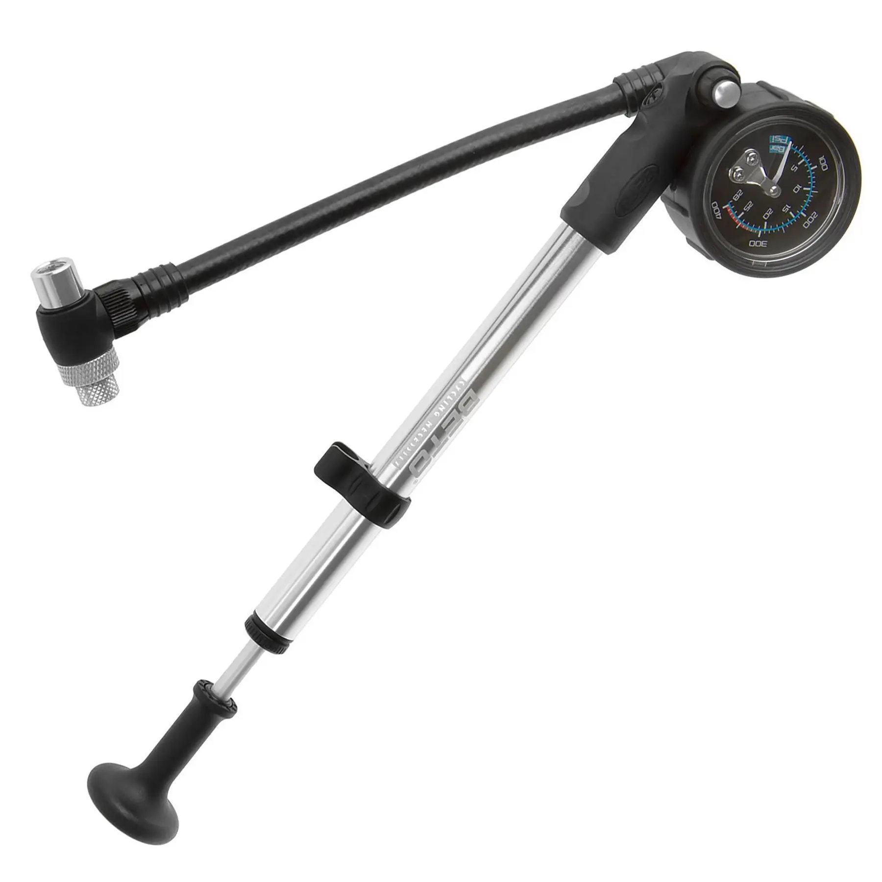 Pump för AV-ventil med slang och manometer Beto